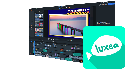 Luxea Video Editor